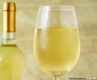 Ποτήρι λευκό κρασί